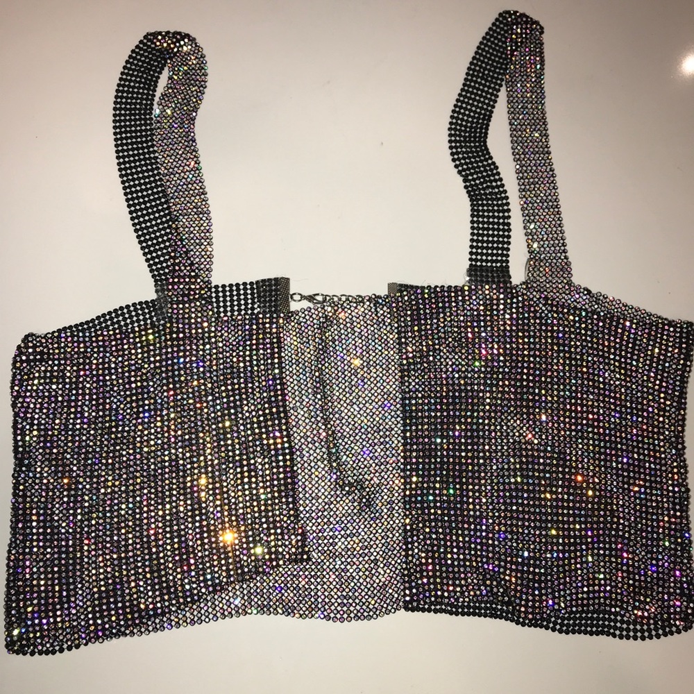 Sparkle top